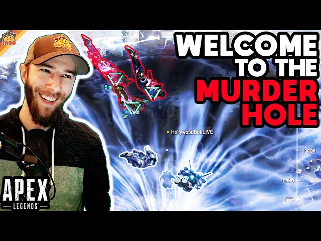 Welcome to the Murder Hole (Singh Labs Interior) ft. Reid & HollywoodBob - chocoTaco Apex Legends