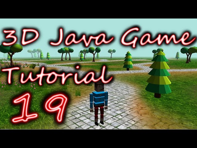 OpenGL 3D Game Tutorial 19: 3rd Person Camera