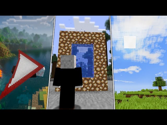 Top 10 Minecraft Mods (1.19.4) - May 2023
