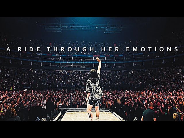 Billie Eilish | A Ride Through Her Emotions