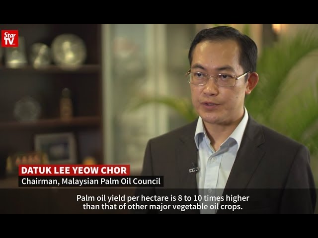 100 Years Of Malaysian Palm Oil