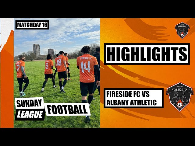 WIN OR WE’RE OUT…‼️ | SUNDAY LEAGUE FOOTBALL