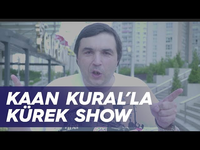 Teaser: Kaan Kural'la Kürek Show