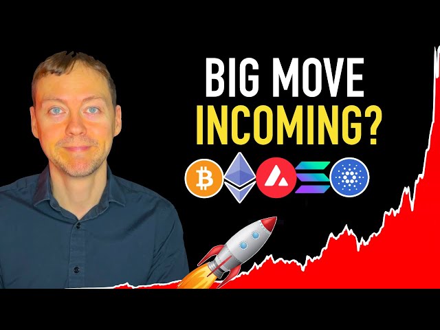 When Will Crypto Explode Higher? 🚀 Must See!