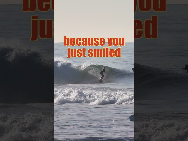 How can I tell that you're a surfer?  #surfing