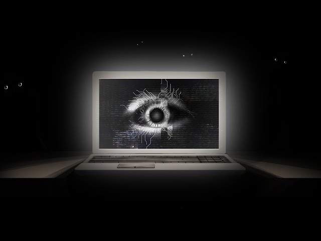 "Computer Vision Syndrome" — Creepypasta story about staring at your computer too long