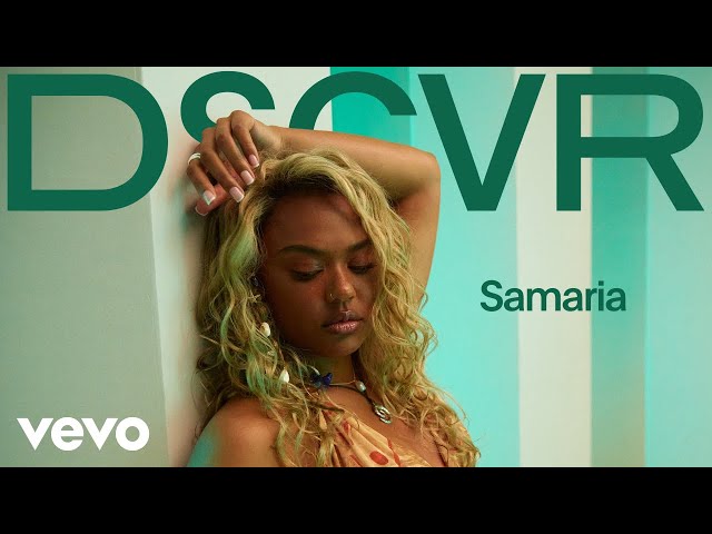 Samaria - Introducing Samaria | Vevo DSCVR