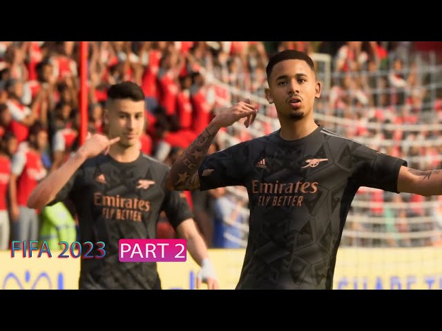 FIFA 2023 PS4 Fat CHU-1006A Part 2