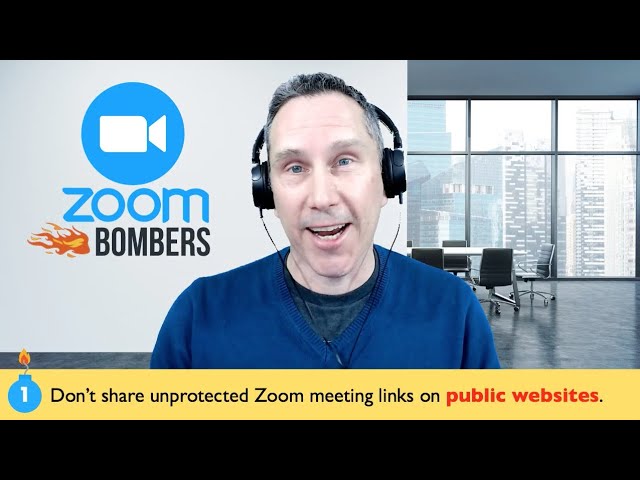 Prevent Zoom bombers: 12 ways to protect your meetings