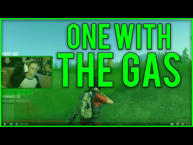 BE ONE WITH THE GAS. [1440p]