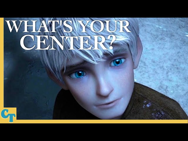 Psychology of a Hero: JACK FROST in Rise of the Guardians