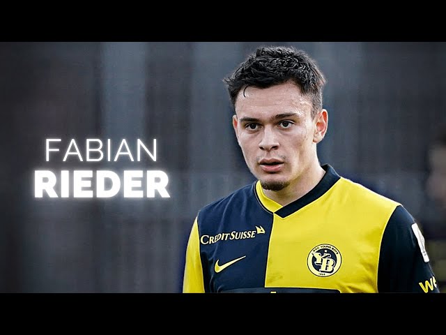 Fabian Rieder - Season Highlights | 2023