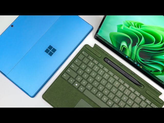 Surface Pro 9: What the Surface Pro 8 Should've Been