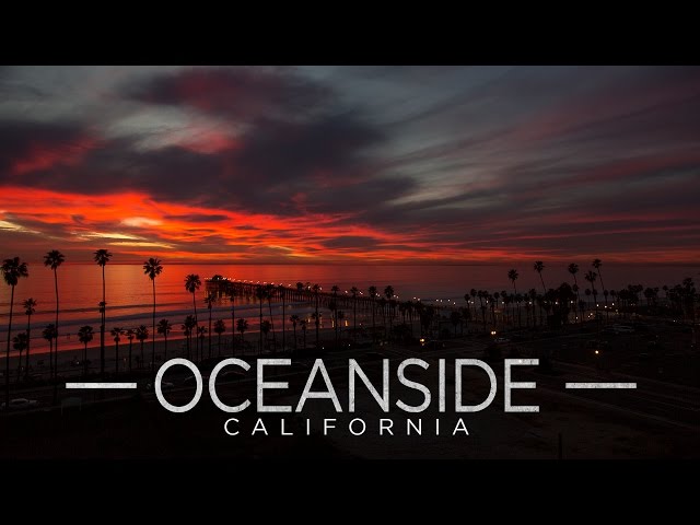 Oceanside California: A Short Film