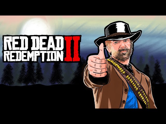 Red Dead Redemption 2 In 16 Minutes