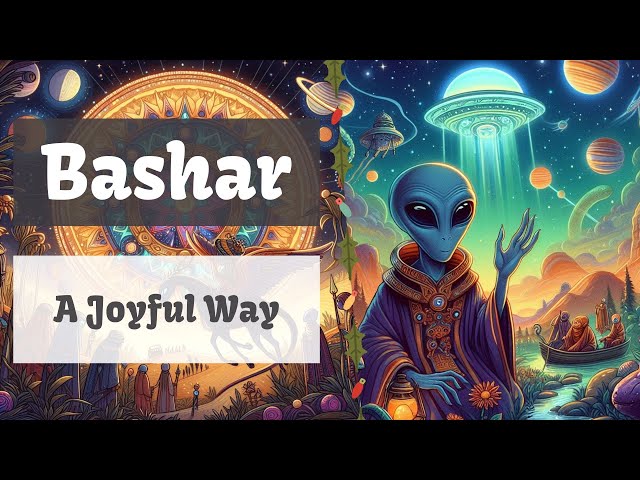 Bashar | A Joyful Way