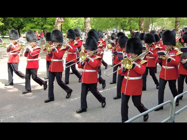 *NEW* Coldstream Guards: Black Sunday 12th May 2024.