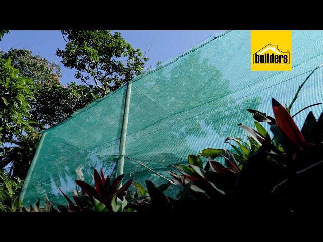 Shade Netting, How To Install And What You Need Yo Know