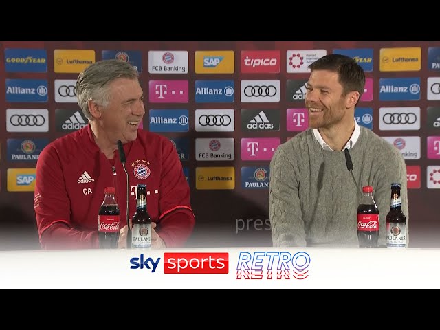 "He has all the qualities to be a good manager" - Carlo Ancelotti on Xabi Alonso