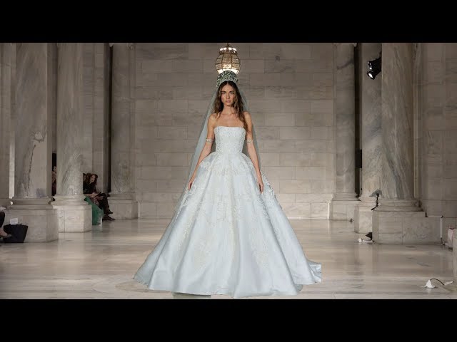Reem Acra | Fall/Winter 2018 Bridal Collection