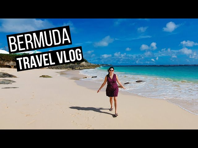 Bermuda Cruise Vlog | Exploring Bermuda