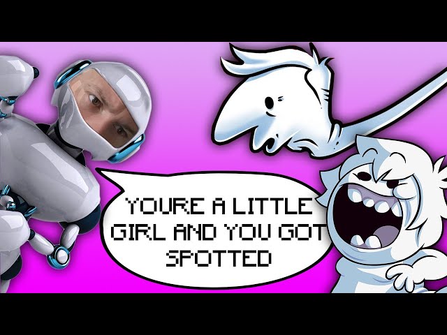 I'M A LITTLE GIRL AND I WON'T GET SPOTTED - OneyPlays