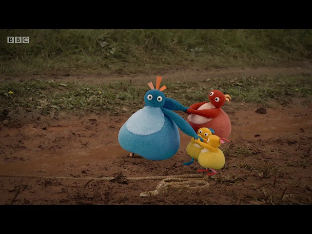 Twirlywoos Season 4 Episode 5 More About Pulling Full Episodes   Part 03