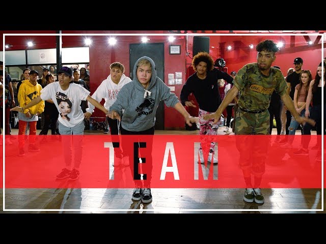 Iggy Azalea - Team | Choreography by Tricia Miranda