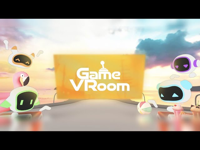 Make any Steam game like a Nintendo Wii with GameVRoom