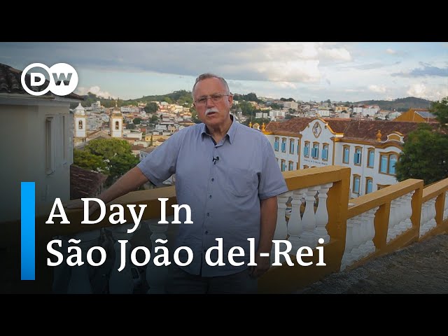 São João del-Rei by a Local | Travel Tips for São João del-Rei | A Day in São João del-Rei, Brazil
