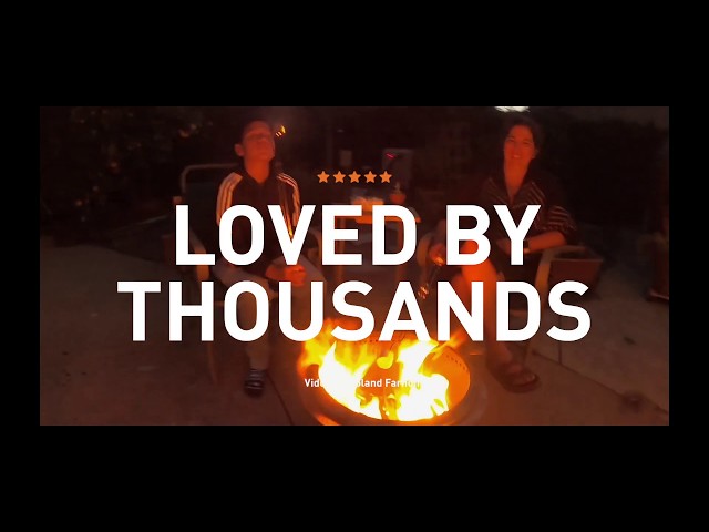 Solo Stove Bonfire - Loved By Thousands