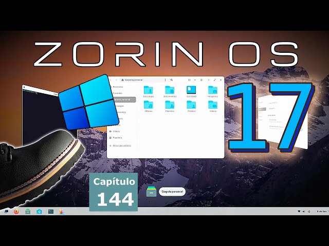 Zorin OS 17 como la MEJOR alternativa a WINDOWS y MAC ¿será verdad?