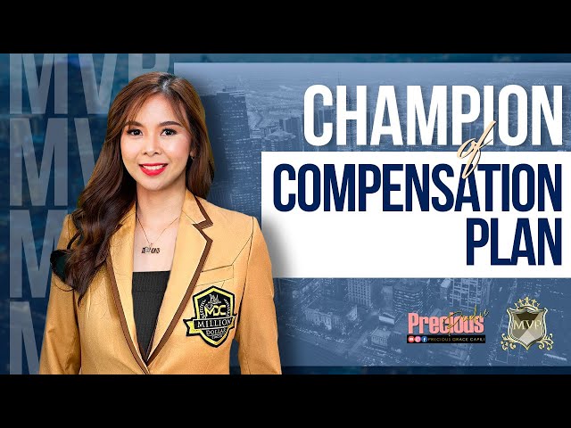 IAM worldwide Champion of compensation 2023
