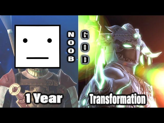 Final Fantasy XIV's First Year Experience- What I've DONE & What I Wish I KNEW