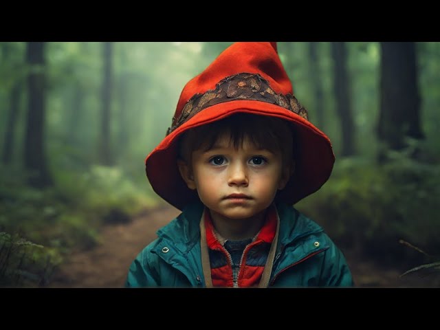 The Magic Hat | Fairy Tales İn English | English Fairy Tales | 4K | World Children's Fairy Tales