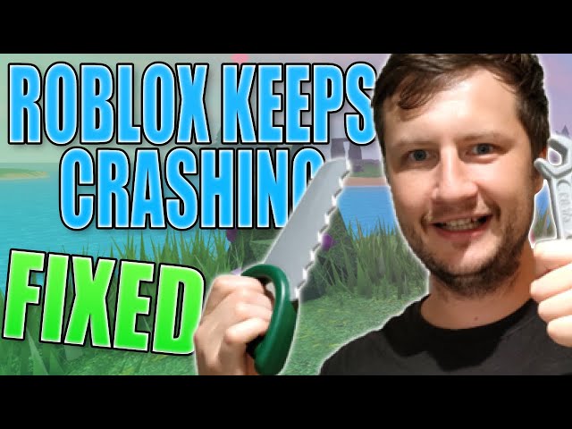 Fix Roblox Keeps Crashing, Freezing & Not Launching 2024