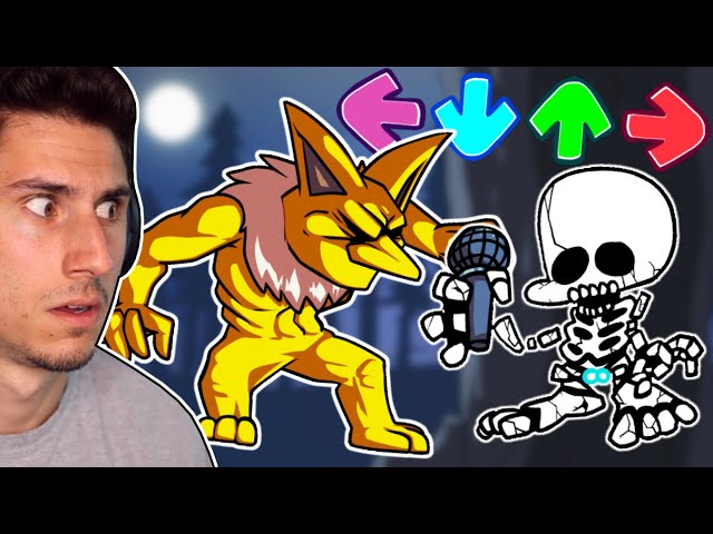 I Beat The IMPOSSIBLE FNF MOD! | Friday Night Funkin'