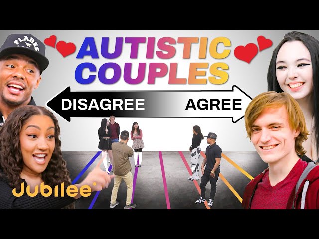 How do Autistic People Experience Love?