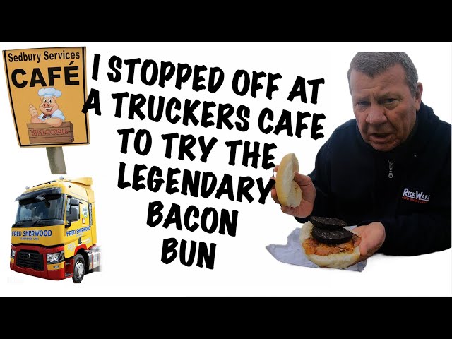 Famous Truckers Cafe