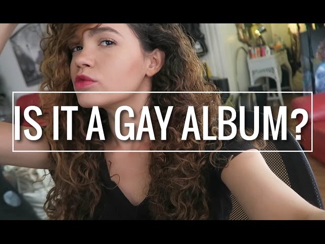 ARE FRANK OCEANS SONGS ABOUT A BOY? | VLOG
