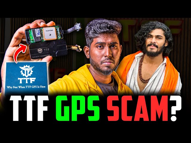 TTF GPS SCAM? - The Conclusion | A DeepDive Analysis - ₹3500/-க்கு Worth-ah?