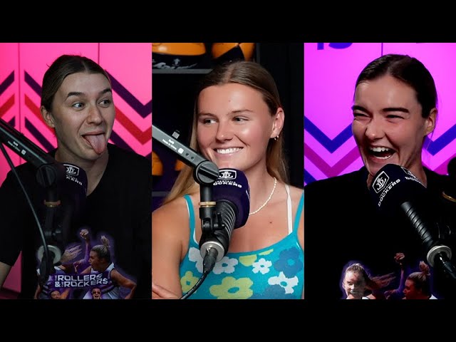 PODCAST | The Rollers & The Rockers with Madi Scanlon!