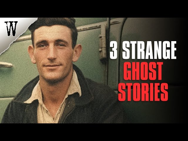 3 GHOST STORIES fom England & Ireland [Viewer Submitted Stories]