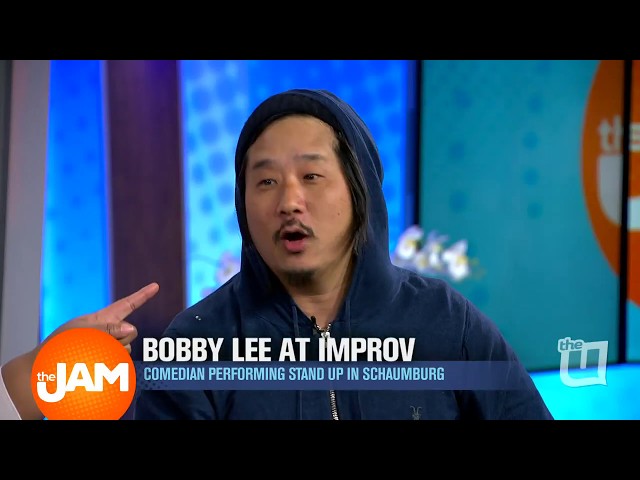 Comedian Bobby Lee Talks his New Projects and Advice for Divorcees