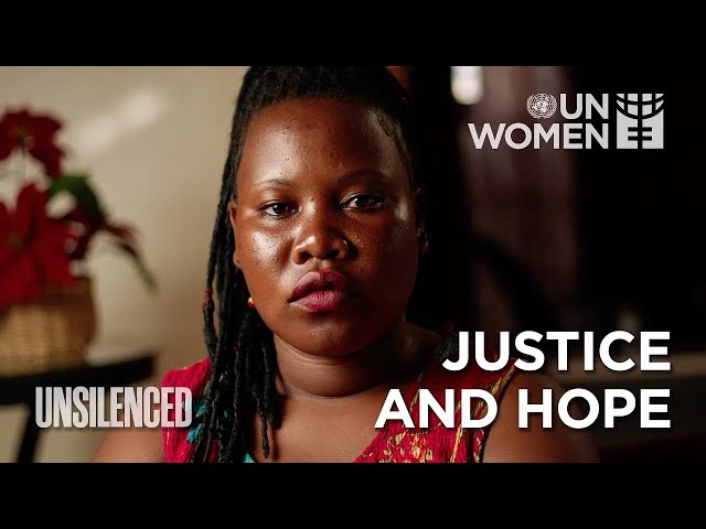 UNSILENCED: Stories of Survival, Hope and Activism | Episode 2: Justice and Hope (Documentary)