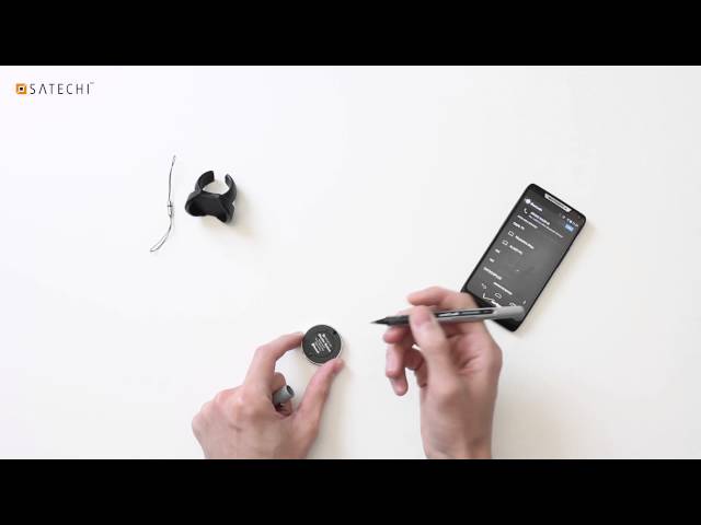 Instructional Video – Satechi Bluetooth Shutter Button