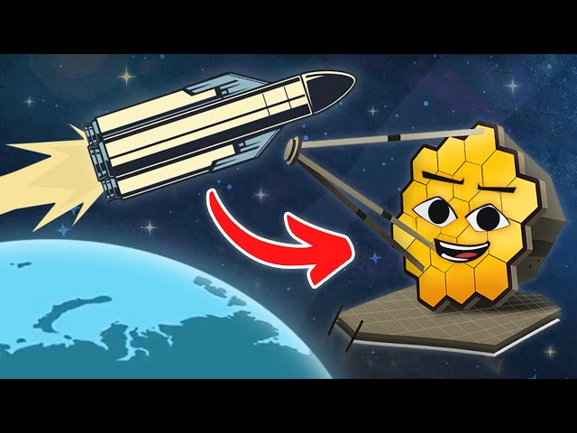What is the James Webb Space Telescope? | Space Science Explained by KLT!