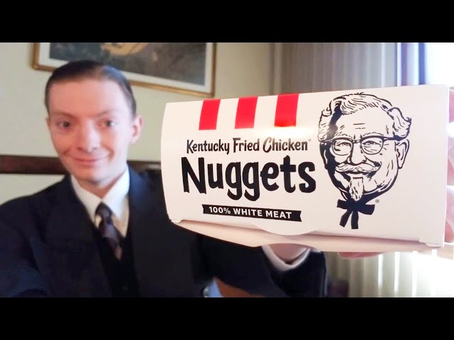 Did KFC Release The BEST Fast Food Chicken Nuggets?