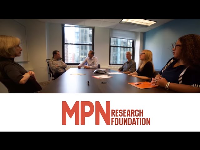 MPN Hero MPN Research Foundation: Stimulating Discoveries, Making a Difference