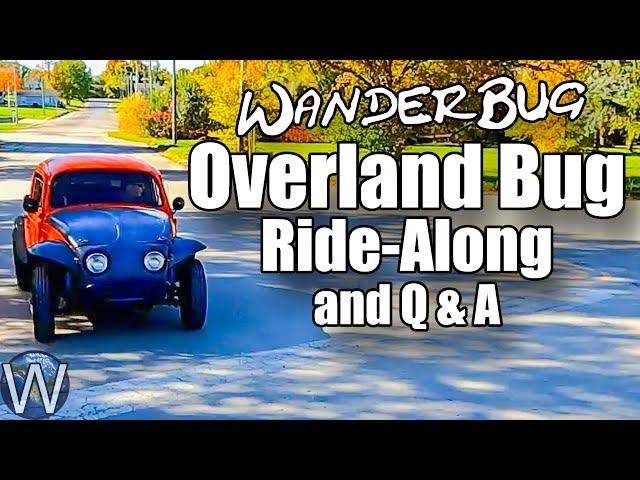 Unconventional Overland Build: Breaking The Mold